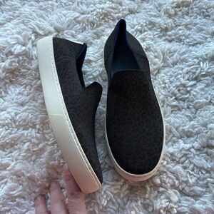 Rothy’s Espresso Shot‎ Original Slip Ons